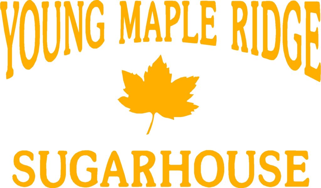 Young Maple Ridge Sugarhouse