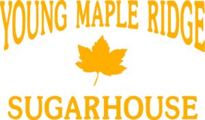 Young Maple Ridge Sugarhouse