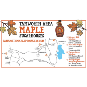 countdown to nh maple weekend